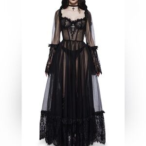 Dolls Kill Dress